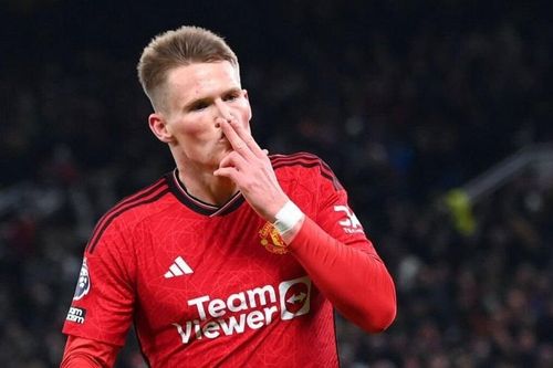 McTominay lập cú đúp, Man Utd đánh bại Chelsea