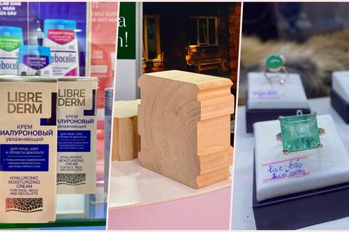 Nhiều sản phẩm, dịch vụ từ Nga 'đổ bộ' triển lãm Expo-Russia VietNam
