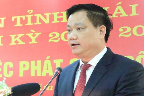 Chủ tịch UBND tỉnh Thái Bình Nguyễn Khắc Thận đạt 100% phiếu tín nhiệm cao