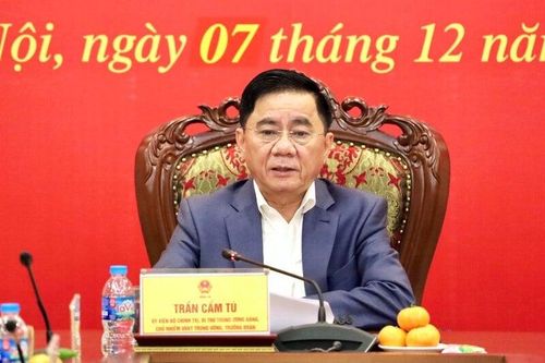 Công tác giáo dục chính trị, tư tưởng của Bộ Xây dựng chưa sáng tạo