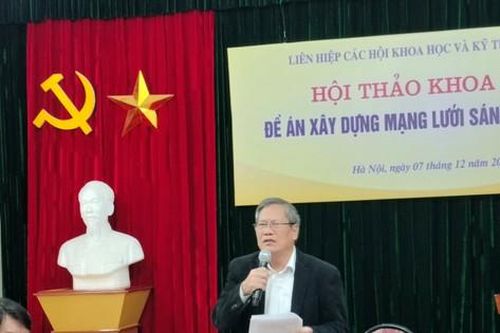 Xây dựng Mạng lưới sáng kiến Hà Nội góp phần thúc đẩy phát triển Thủ đô
