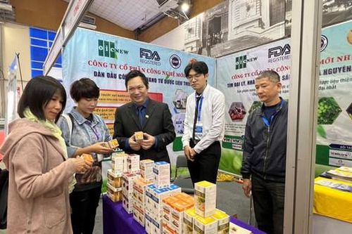 150 doanh nghiệp tham gia triển lãm quốc tế chuyên ngành y dược Hà Nội