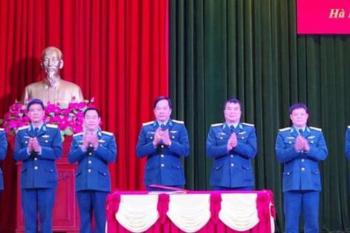 Xây dựng Sư đoàn 371 vững mạnh toàn diện, 'mẫu mực, tiêu biểu'