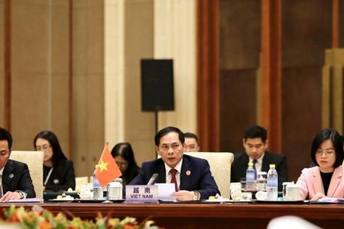 Việt Nam đề xuất 4 nhóm ưu tiên hợp tác tại Hội nghị Ngoại trưởng Mekong - Lan Thương