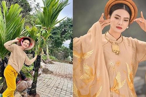 Đời thực kín tiếng của nữ nghệ sĩ xứ Nghệ trẻ nhất được trao tặng danh hiệu NSND