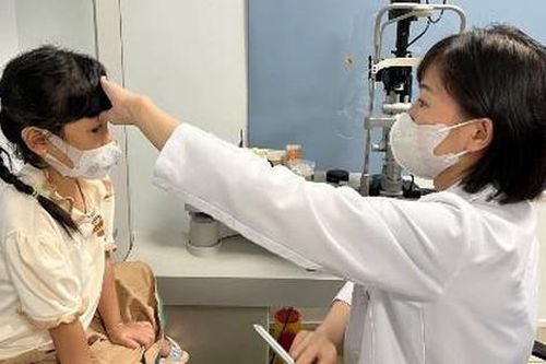 Cận thị nặng có thể gây mù lòa