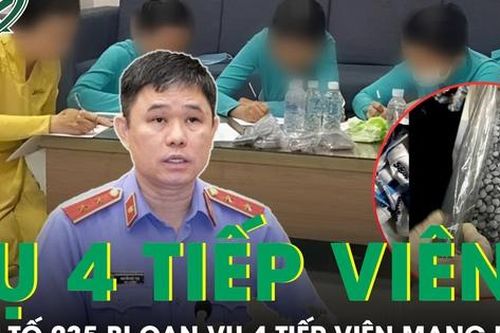 Viện trưởng VKSND TP.HCM điểm lại vụ 4 tiếp viên hàng không vận chuyển ma túy, đã khởi tố 235 bị can