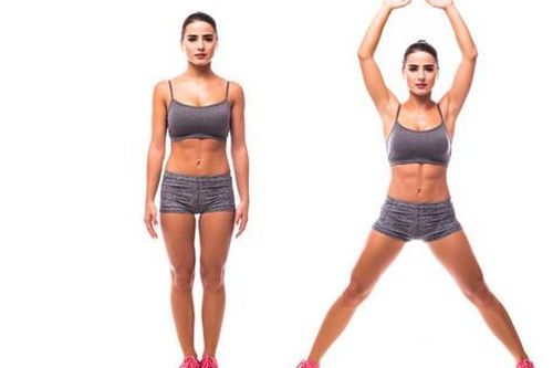 10 bài tập tốt nhất để giữ dáng cho người bận rộn