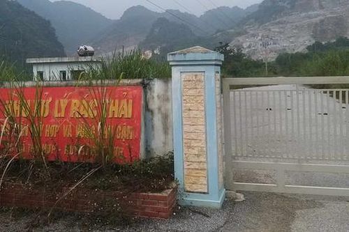Vì sao khu xử lý rác thải 48 tỉ đồng hoàn thành 2 năm vẫn chưa hoạt động?