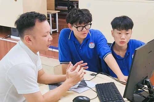 Vì sao đề tài ứng dụng AI trong y học của cặp nam sinh Hải Phòng được đánh giá cao?