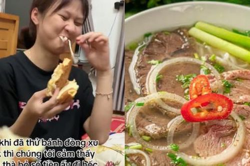 Phở giờ không chỉ để ăn mà còn là 'thước đo' mới của giới trẻ