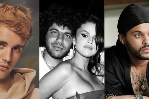 Selena Gomez công khai bạn trai mới, vô tình đụng chạm Justin Bieber và The Weeknd
