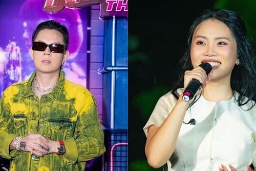 Andree từ chối cover bài hát của Rhyder, Phương Mỹ Chi phản pháo tin đồn clip nhạy cảm