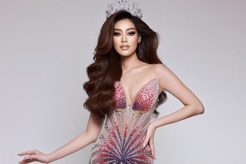 Nhan sắc thăng hạng của Khánh Vân sau 10 năm hoạt động nghệ thuật