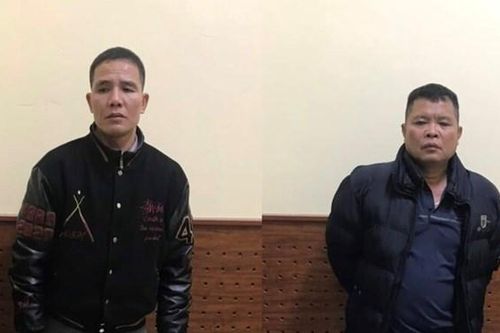 Trộm ô tô đầu kéo bán lấy tiền mua ma túy