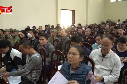Đẩy mạnh tuyên truyền tổng kiểm tra rà soát nhân khẩu tạm trú
