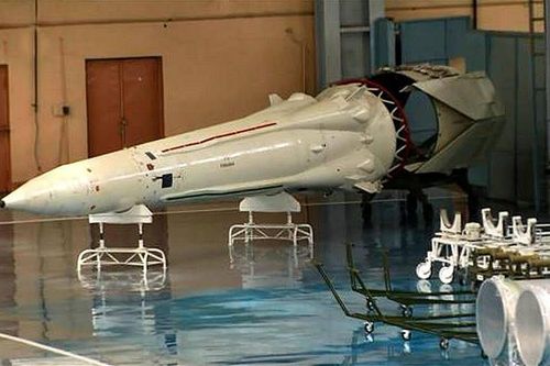 Nga chức minh năng lực phá hủy vệ tinh đối phương đứng đầu thế giới