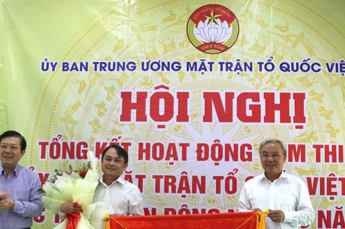 Quan tâm hơn nữa công tác giám sát, phản biện xã hội
