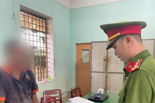 Quảng Ngãi: Bắt người đàn ông đánh bạn nhậu tử vong