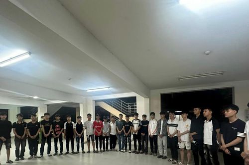Quảng Nam: Tạm giữ nhóm đối tượng dùng hung khí gây rối trật tự công cộng