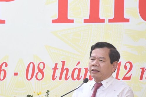 Kỳ họp thứ 20, HĐND tỉnh Quảng Ngãi khóa XIII: Nóng về các dự án chậm tiến độ