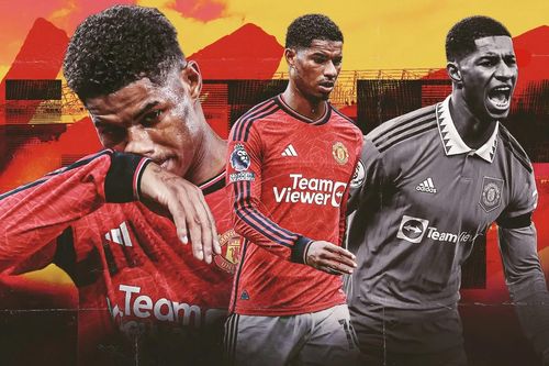Rashford trả giá vì phớt lờ cảnh báo của Ten Hag