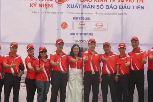 Báo Kinh tế & Đô thị tổ chức chuỗi sự kiện tại TP Hồ Chí Minh