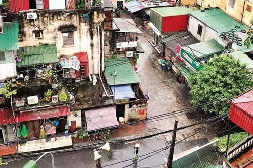 Quận Hai Bà Trưng: Giao dự toán thực hiện kiểm định với 52 chung cư cũ