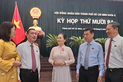 Sở An toàn thực phẩm TP Hồ Chí Minh hoạt động từ ngày 1/1/2024