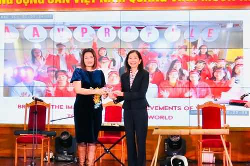 ActionAid Quốc tế tại Việt Nam gia nhập Đối tác Giảm nhẹ Rủi ro Thiên tai