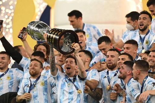 Argentina chung bảng cựu thù Chile, Brazil rơi vào 'bảng tử thần' ở Copa America