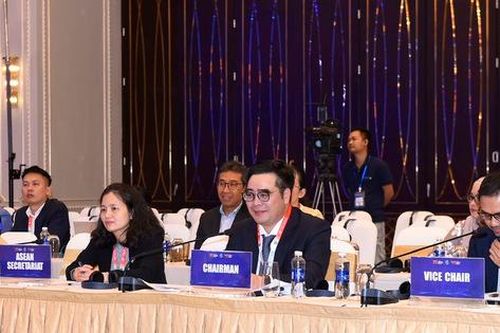 Hai hội nghị về bảo hiểm của ASEAN diễn ra thành công tốt đẹp