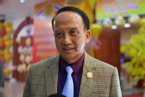 Thiêng liêng quê hương Việt Nam trong trái tim bà con người Việt ở Thái Lan