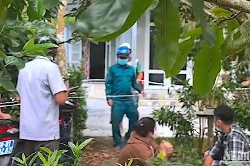 Khen thưởng tập thể, cá nhân phá nhanh trọng án ở Cà Mau