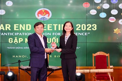 ActionAid quốc tế tại Việt Nam tham gia Đối tác Giảm nhẹ rủi ro thiên tai