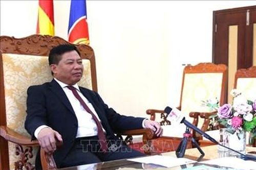 Đại sứ Nguyễn Huy Tăng: Chuyến thăm của Thủ tướng Hun Manet đưa quan hệ Việt Nam-Campuchia lên tầm cao mới