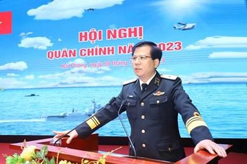 Cục Kỹ thuật Hải quân: Hoàn thành xuất sắc nhiệm vụ năm 2023