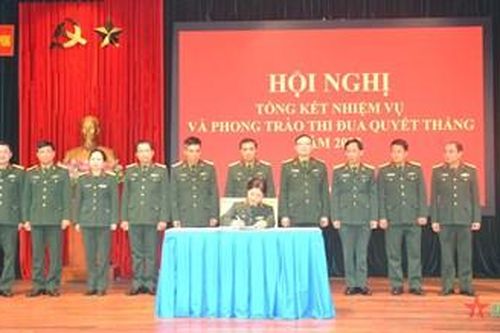 Bảo đảm kịp thời, đầy đủ quyền lợi về bảo hiểm cho các đối tượng trong toàn quân