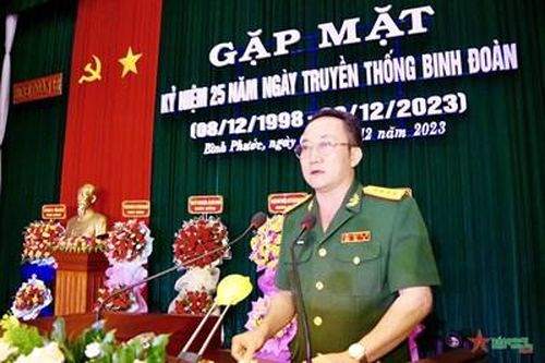 Binh đoàn 16 thực hiện tốt nhiệm vụ xây dựng các khu kinh tế kết hợp quốc phòng