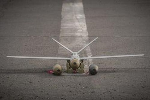 UAV Warmate - 'Chiến hữu' cảm tử của quân đội Ba Lan