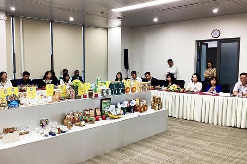 19 sản phẩm/nhóm sản phẩm tham gia bình chọn sản phẩm công nghiệp nông thôn tiêu biểu TP Đà Nẵng năm 2023