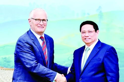 Việt Nam là điểm đến hấp dẫn nhất của các nhà đầu tư Hoa Kỳ trong lĩnh vực bán dẫn