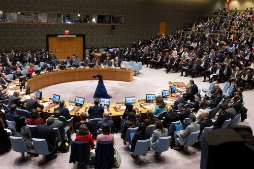 Nhóm Arab-Hồi giáo đệ trình LHQ dự thảo nghị quyết kêu gọi ngừng bắn hoàn toàn tại Gaza