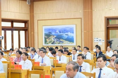 Nhiều dự án ở Quảng Ngãi chậm tiến độ, quy hoạch treo khiến cử tri bức xúc
