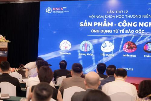 Tiềm năng phát triển các sản phẩm công nghệ ứng dụng từ tế bào gốc