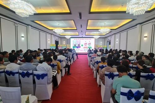Giải pháp dinh dưỡng hiệu quả cho cây cà phê mùa khô Tây Nguyên