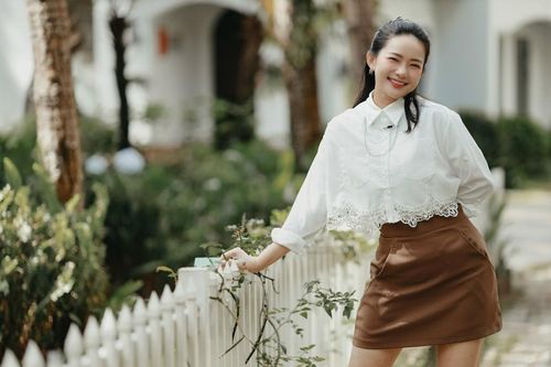 Giảm cân thành công, Phan Như Thảo khoe eo thon bất ngờ