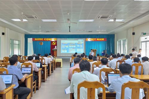 An Giang thúc đẩy chuyển đổi số với giải pháp Học liệu thông minh