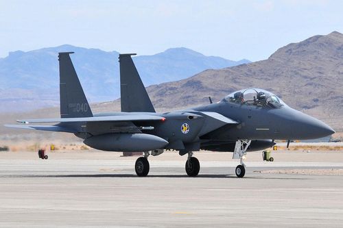 Cải tiến đặc biệt trên tiêm kích F-15K Slam Eagle Hàn Quốc