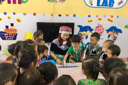 Phát triển mô hình cộng đồng học tập trong đội ngũ giáo viên mầm non